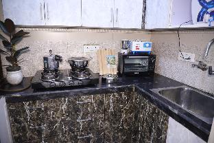 fortune home service apartment 1bhk l 36b saket