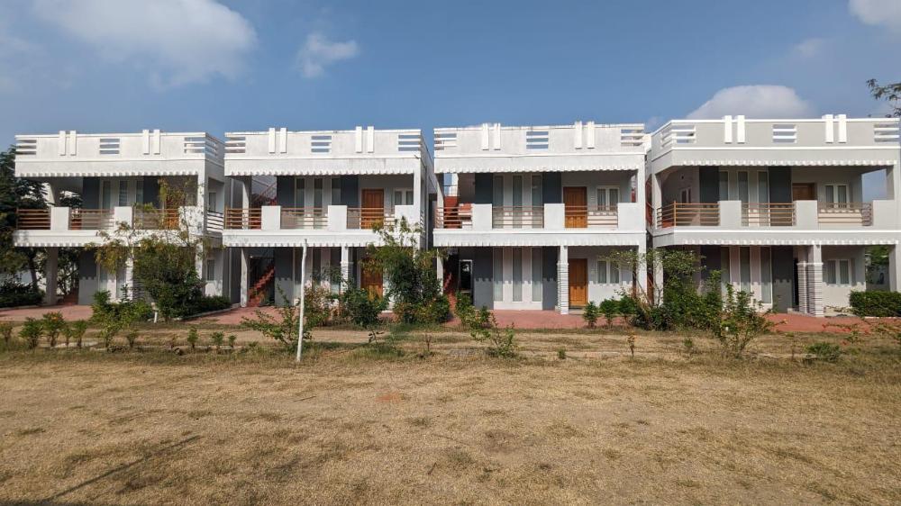 la woods village resort