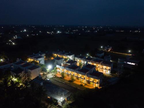 la woods village resort