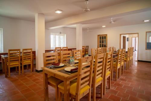 la woods village resort