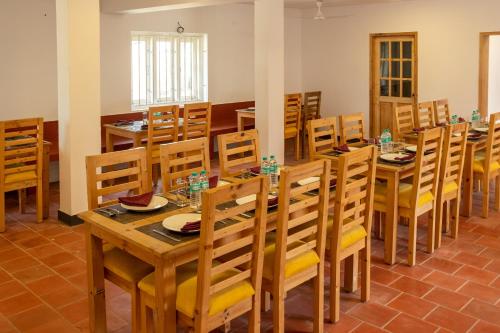 la woods village resort