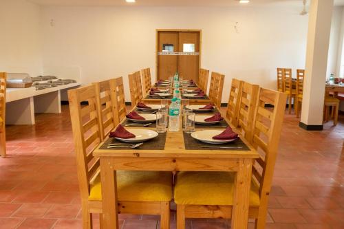 la woods village resort