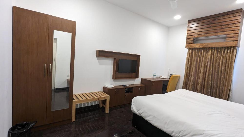 la woods village resort