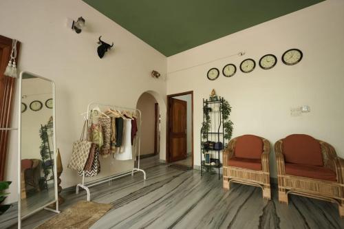 Palace Hostel By Borrbo Mysore,,5 star