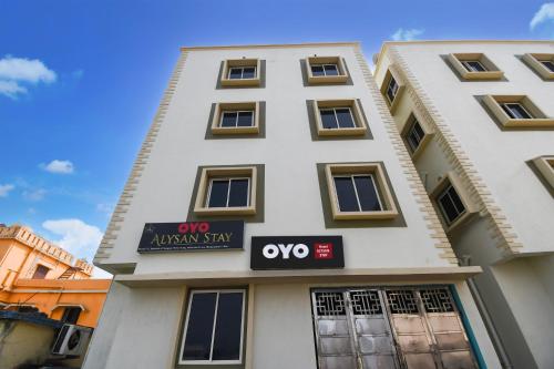 hotel o alysan stay