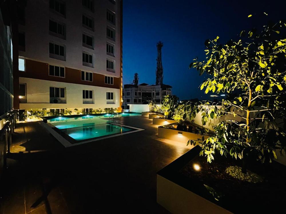 the canvas loft appartments