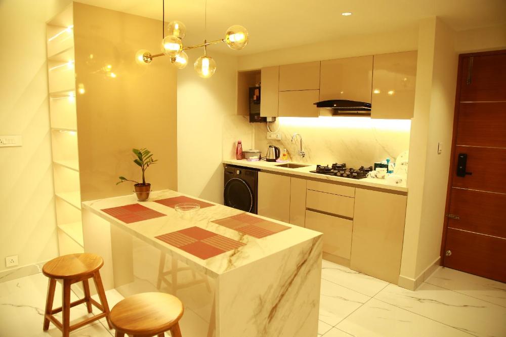 the canvas loft appartments