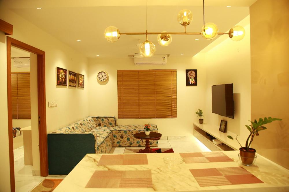 the canvas loft appartments