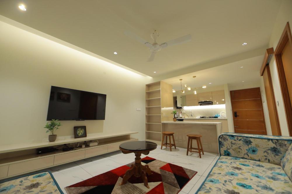 the canvas loft appartments