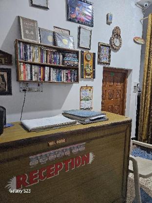 the ortus stays in hotel sunset orchha