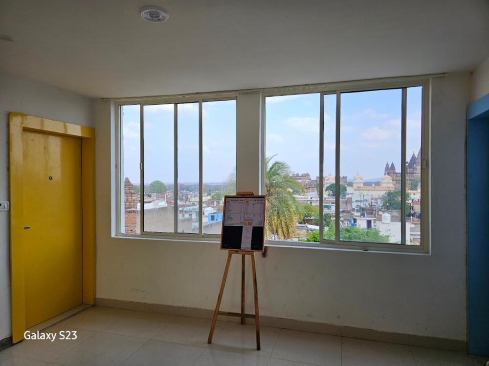 the ortus stays in hotel sunset orchha