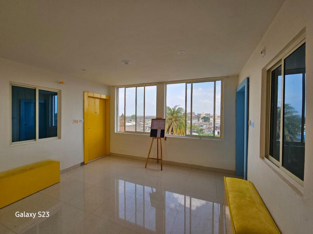 the ortus stays in hotel sunset orchha