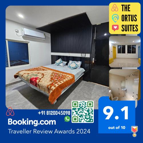 the ortus stays in hotel sunset orchha