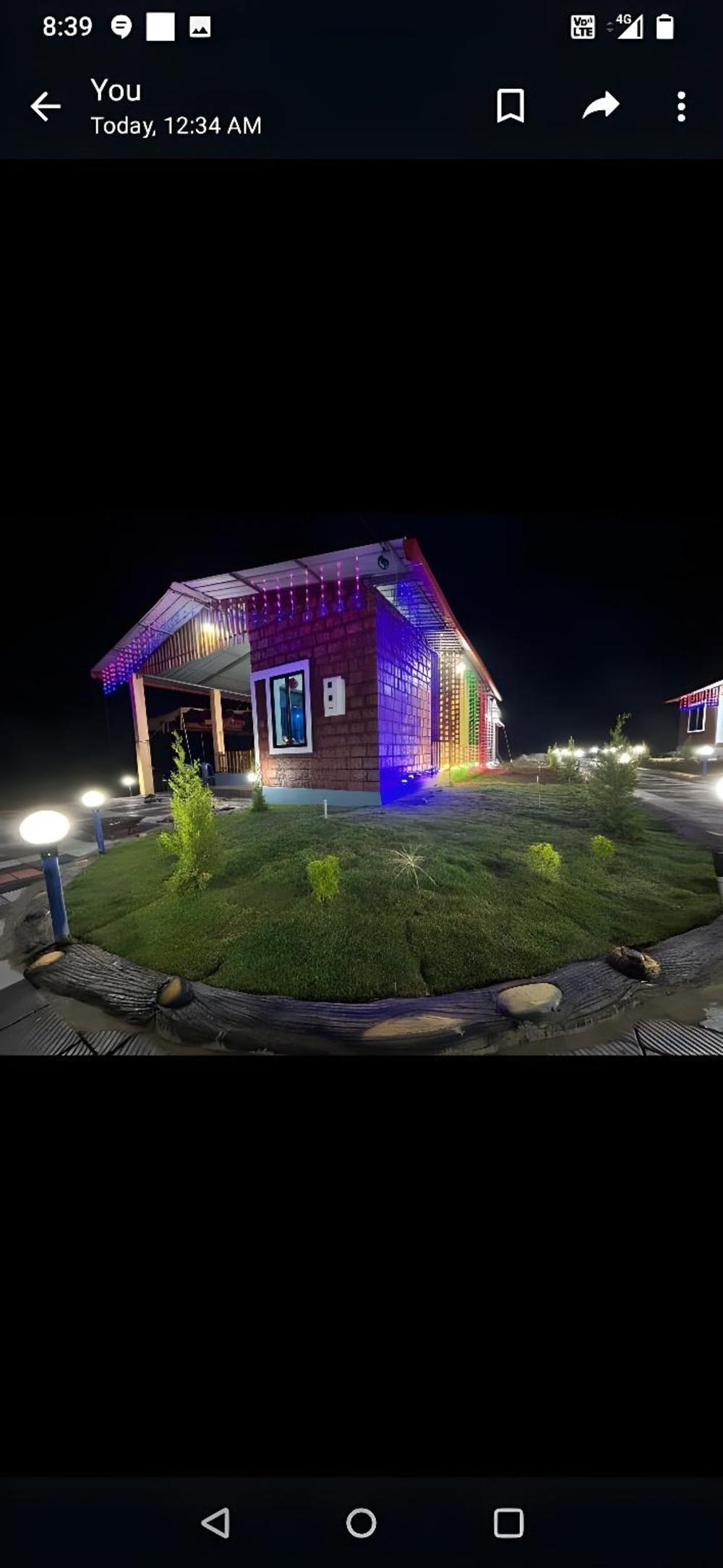 yashovana nature stay gokarna