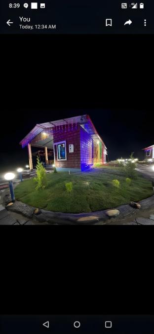 yashovana nature stay gokarna