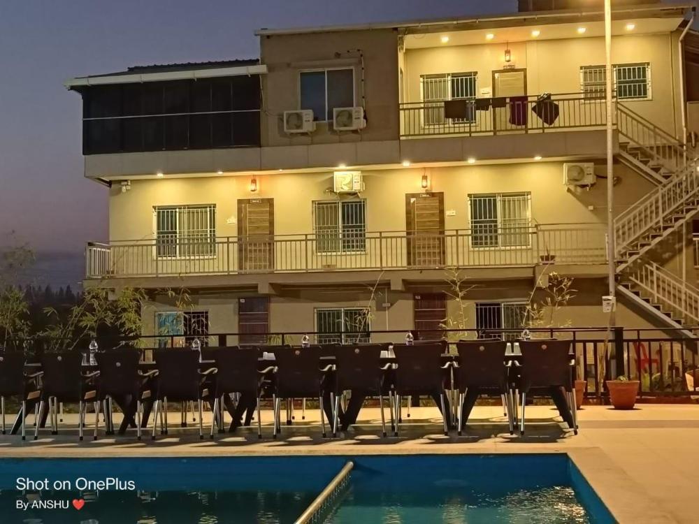 deepnanda resort ichalkaranji