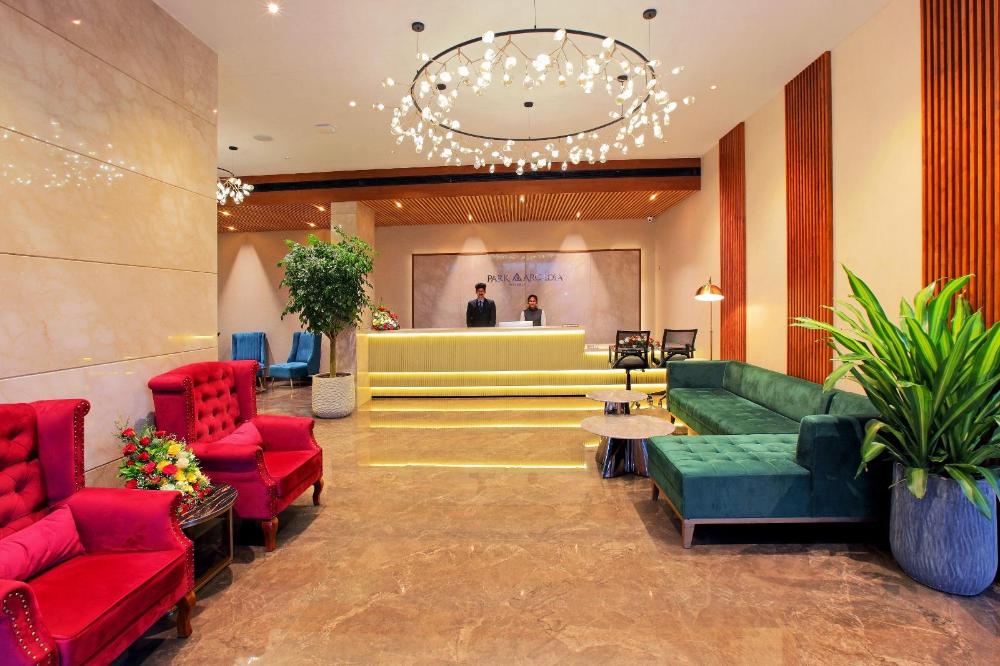 park residency arcadia