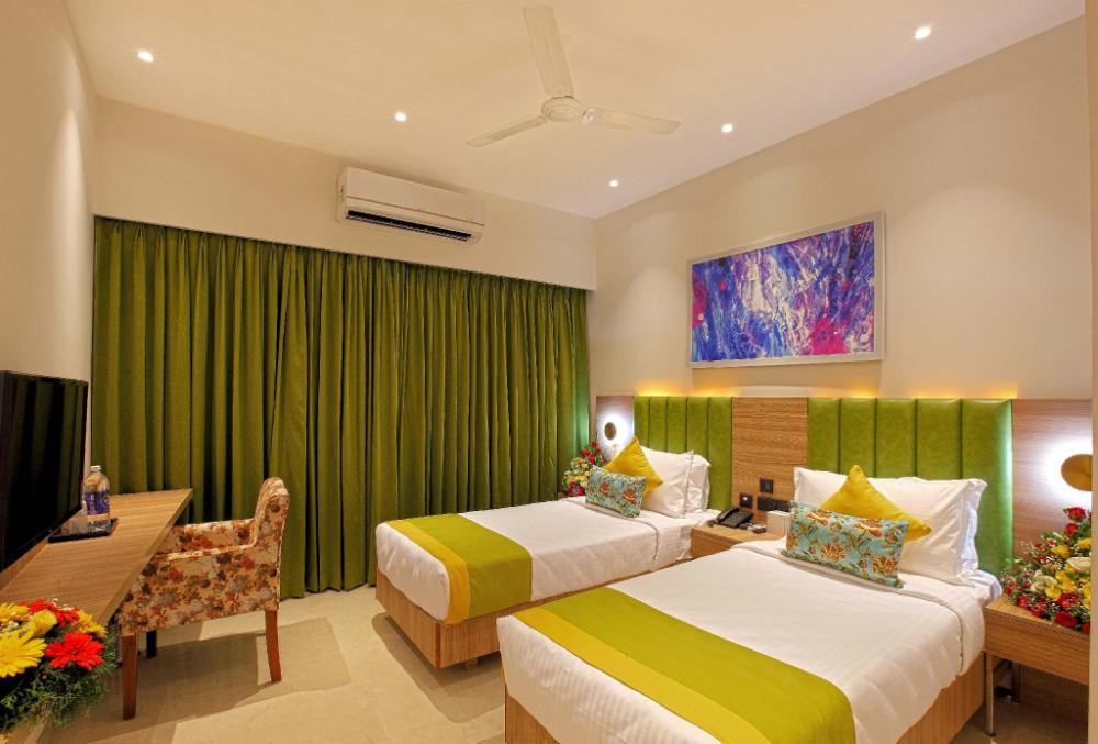 park residency arcadia