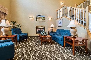Comfort Inn & Suites,Oregon>>Hermiston,3 star