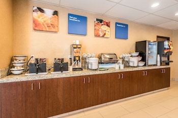 comfort inn and suites