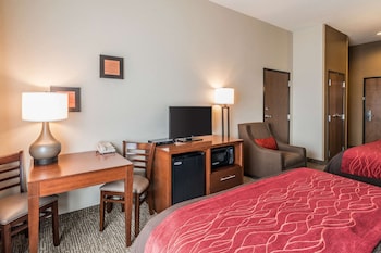 comfort inn and suites