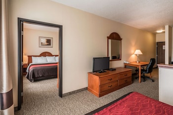 comfort inn and suites