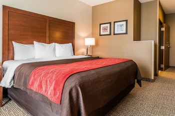 comfort inn and suites