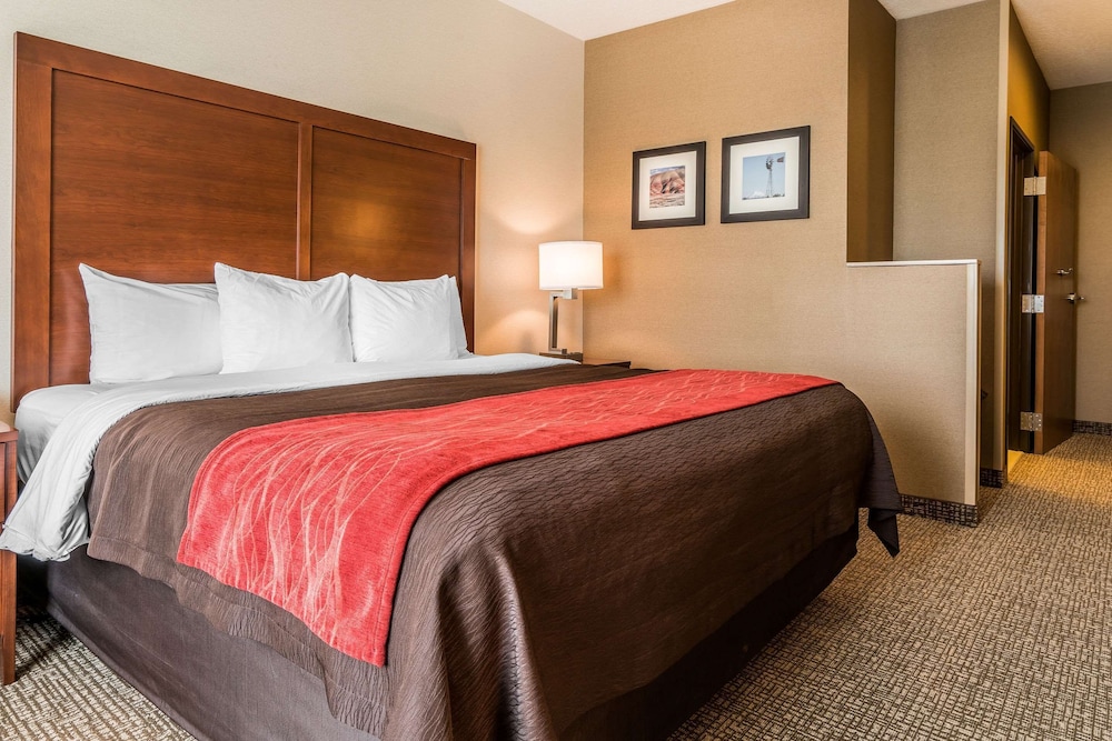 comfort inn and suites