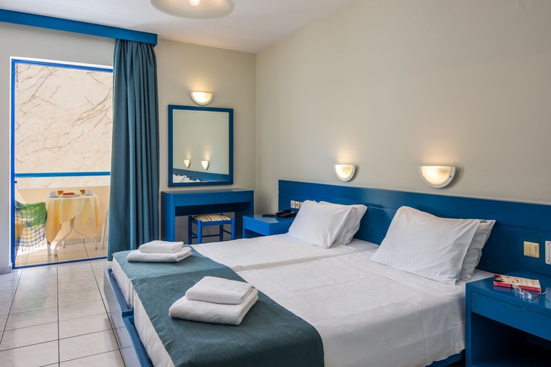 central hersonissos hotel