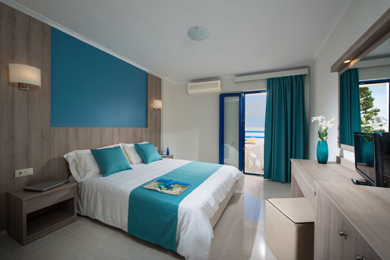 central hersonissos hotel