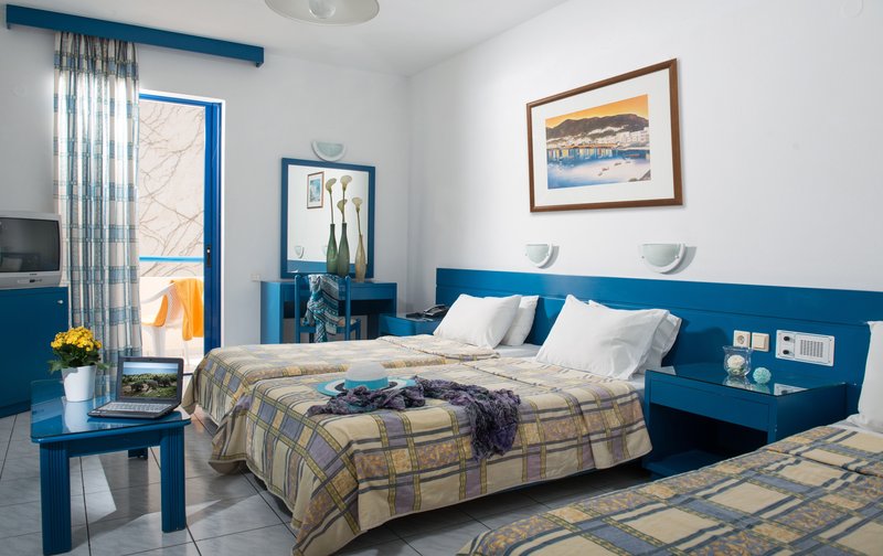 central hersonissos hotel