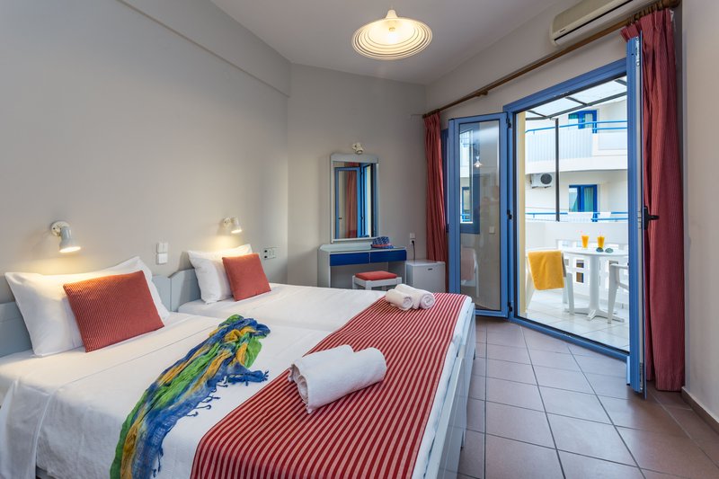central hersonissos hotel