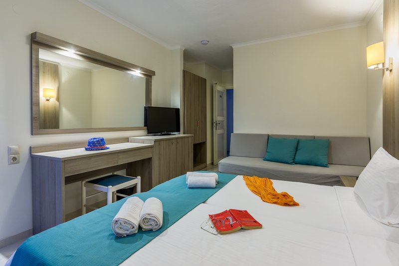 central hersonissos hotel