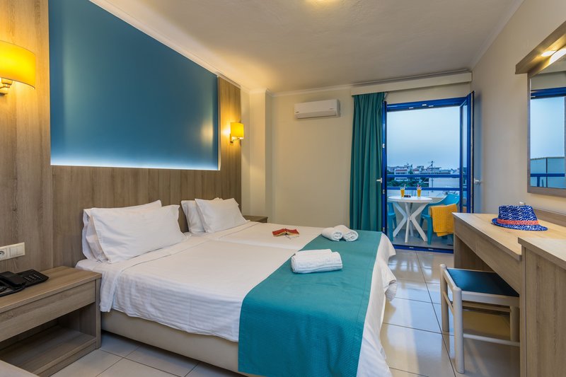 central hersonissos hotel