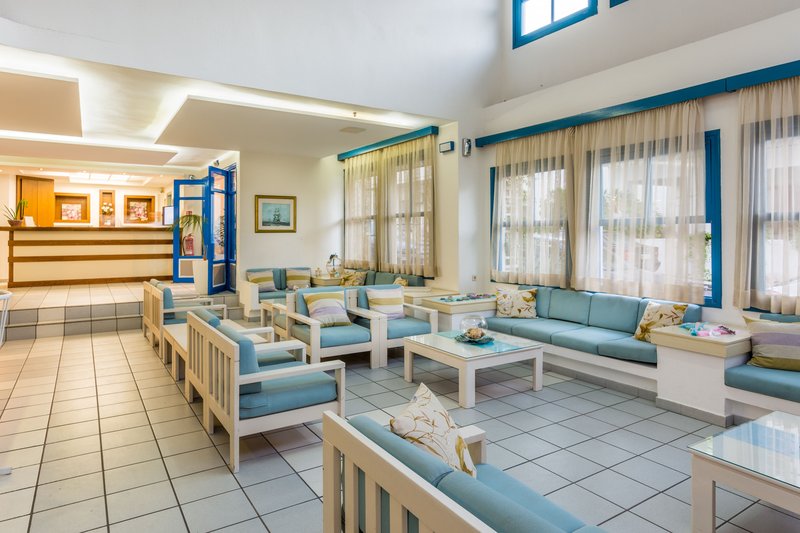 central hersonissos hotel