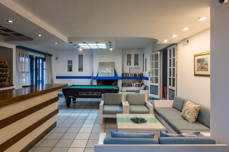 central hersonissos hotel
