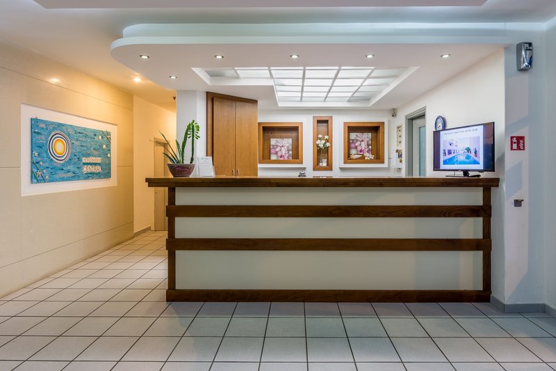 central hersonissos hotel