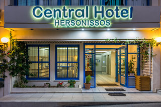 Central Hersonissos Hotel,Crete>>Anissaras,3 star