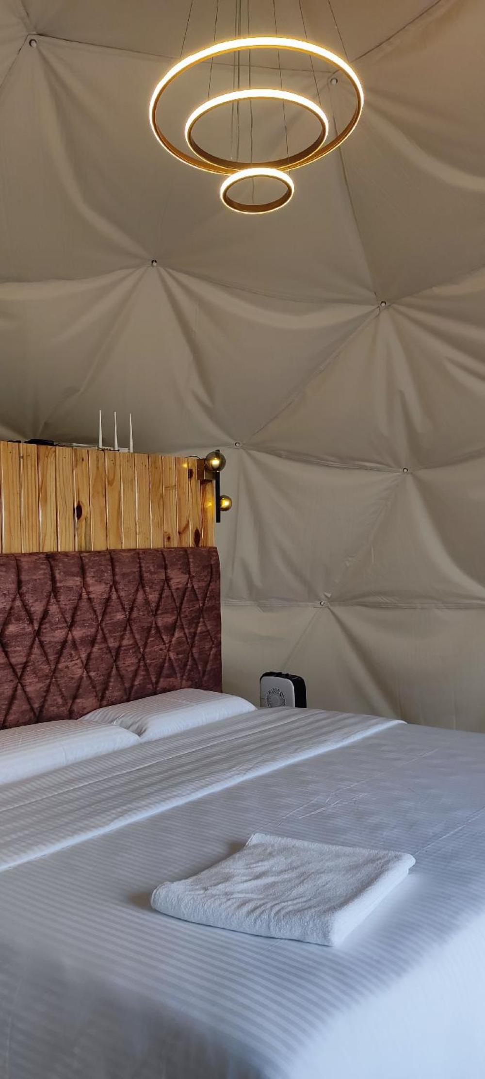 divercity luxury glamping
