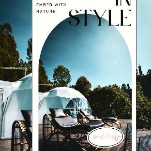 divercity luxury glamping