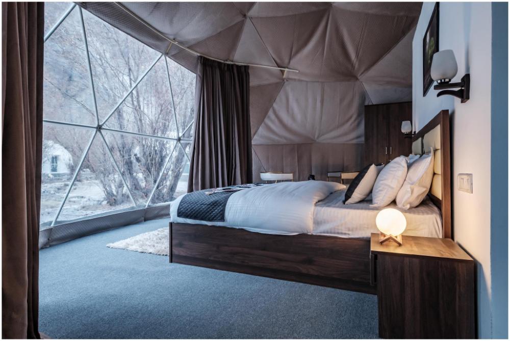 the crystal resort