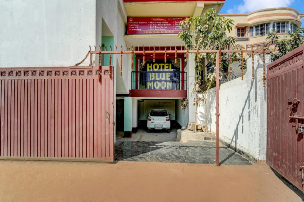 hotel o blue moon