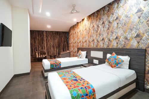 super hotel o indian residency near adams academy kadugodi