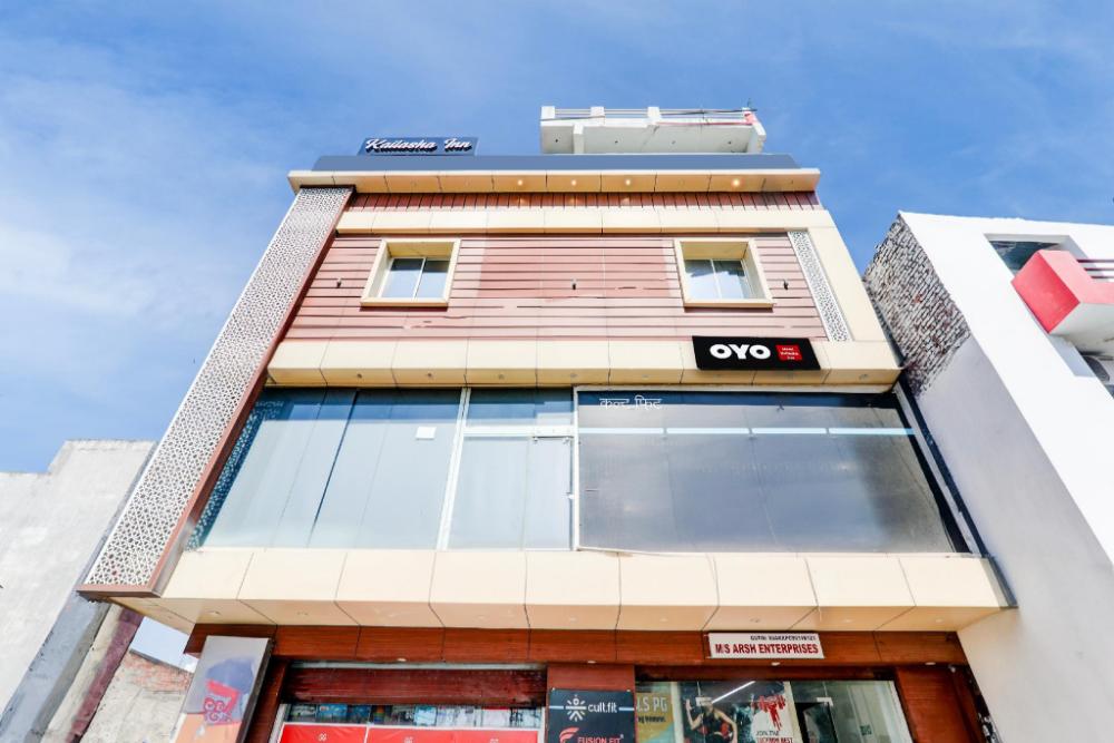 super hotel o kailasha inn