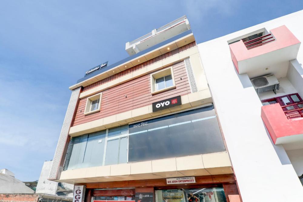 super hotel o kailasha inn