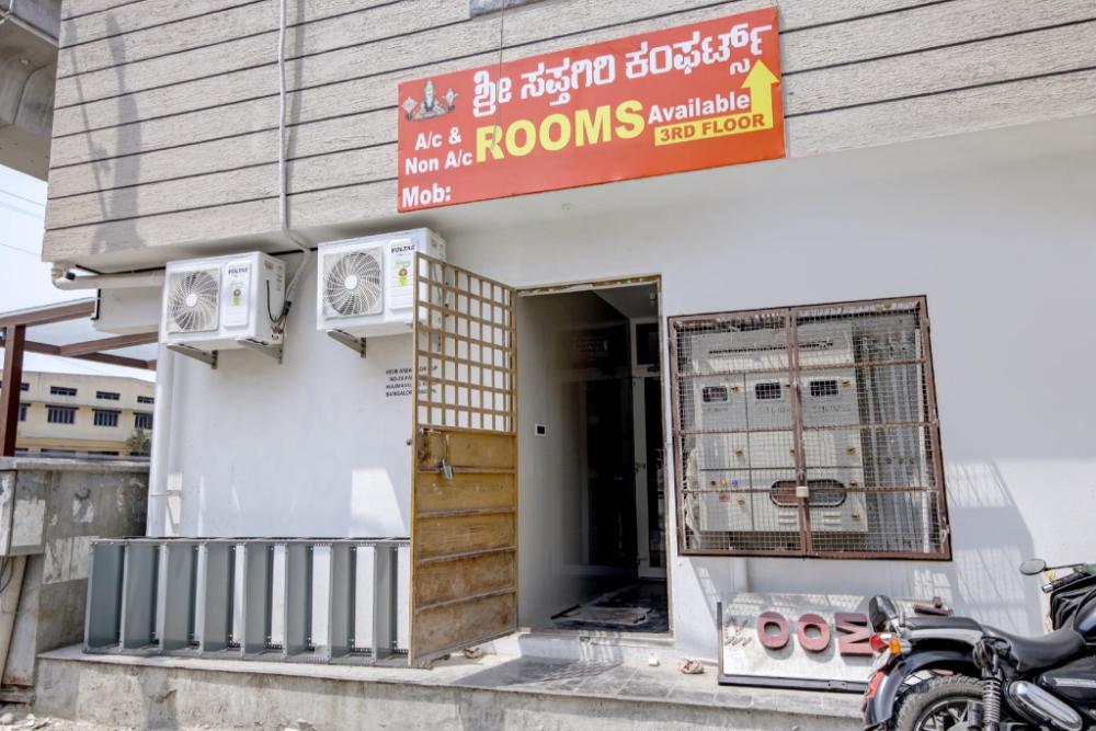 collection o sapthagiri inn