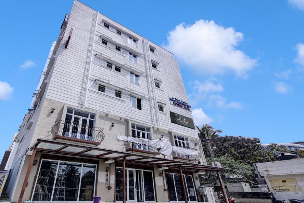 collection o sapthagiri inn