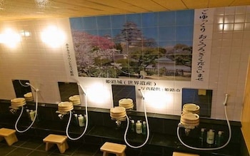 hotel crown hills himeji