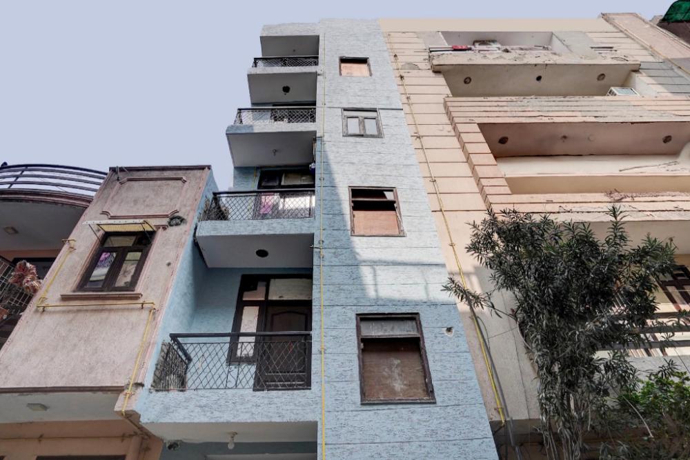 new delhi
