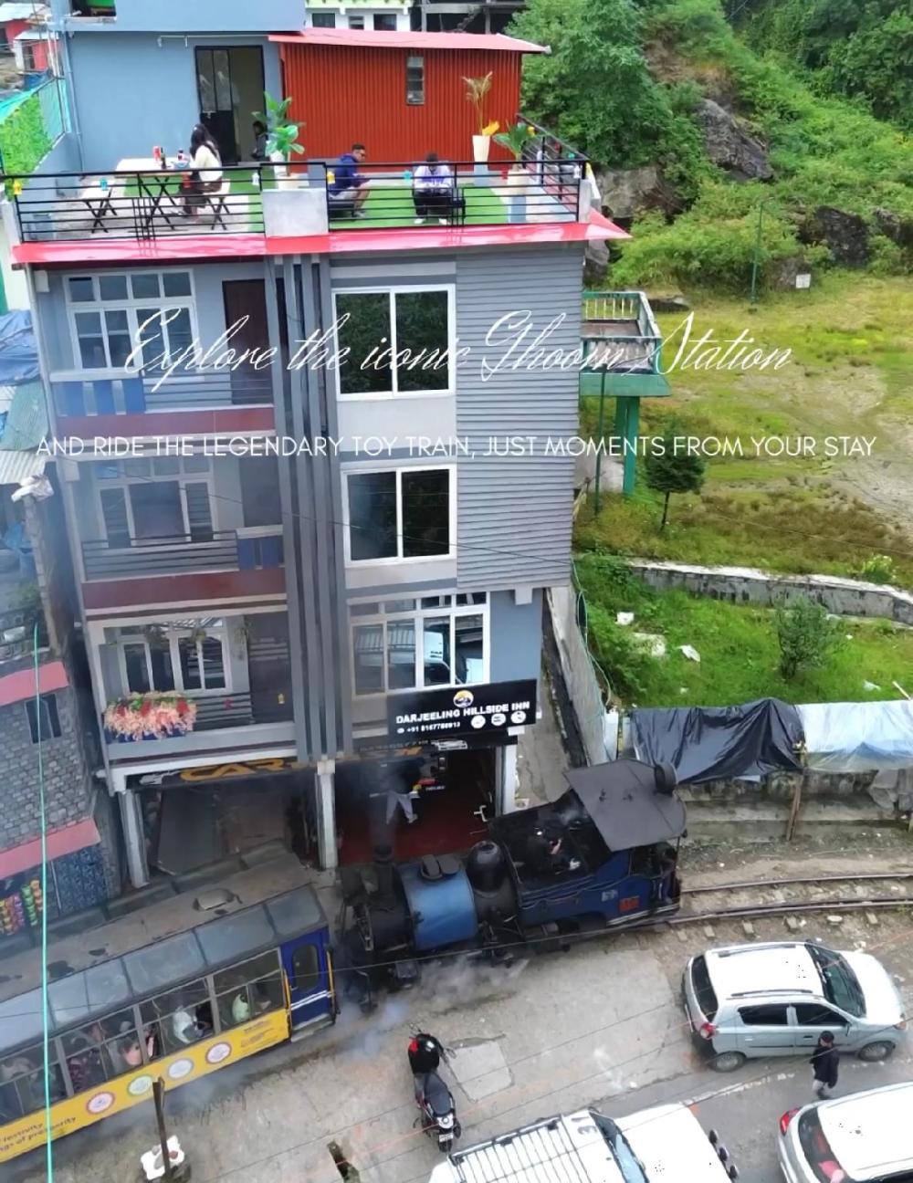 darjeeling hillside inn